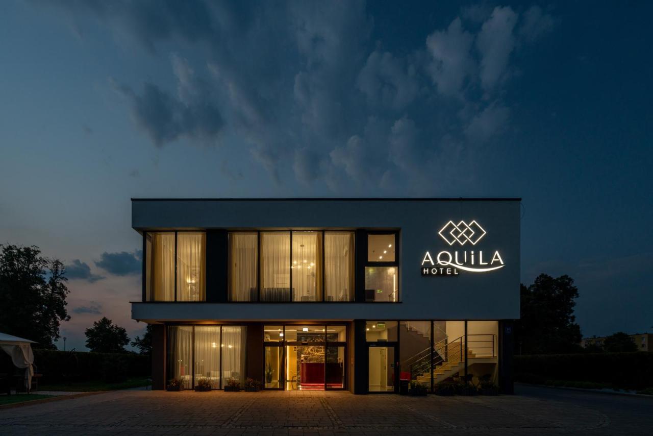 Aquila Hotel Zator Dış mekan fotoğraf